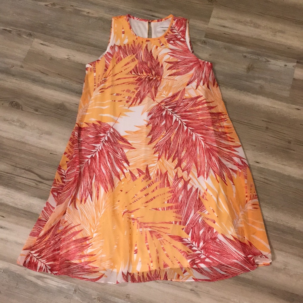 Calvin Klein Dress NWOT